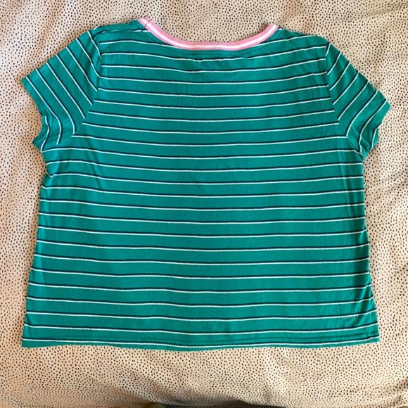 US Polo ASSN. Crop Top - Picture 2 of 3